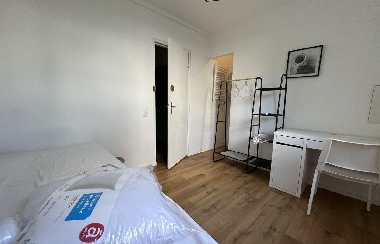 appartement 1 pièces 12 m2 à louer à Pontoise (95000)
