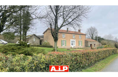 vente maison 173 250 € à proximité de Marsais-Sainte-Radégonde (85570)