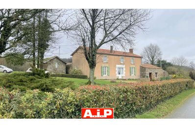 vente maison 173 250 € à proximité de Antigny (85120)