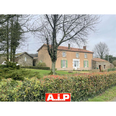 Maison 4 pièces 88 m²