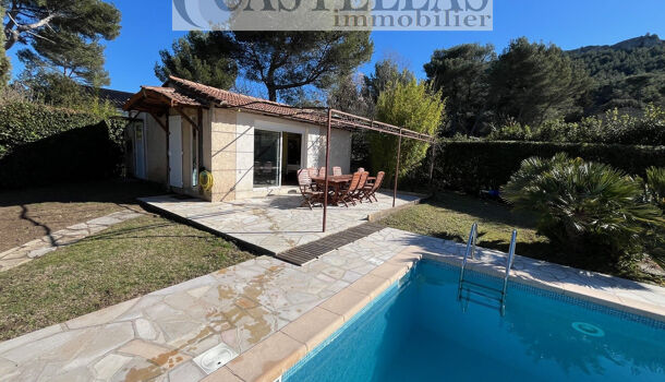 Villa / Maison 7 pièces  à vendre Roquefort-la-Bédoule 13830