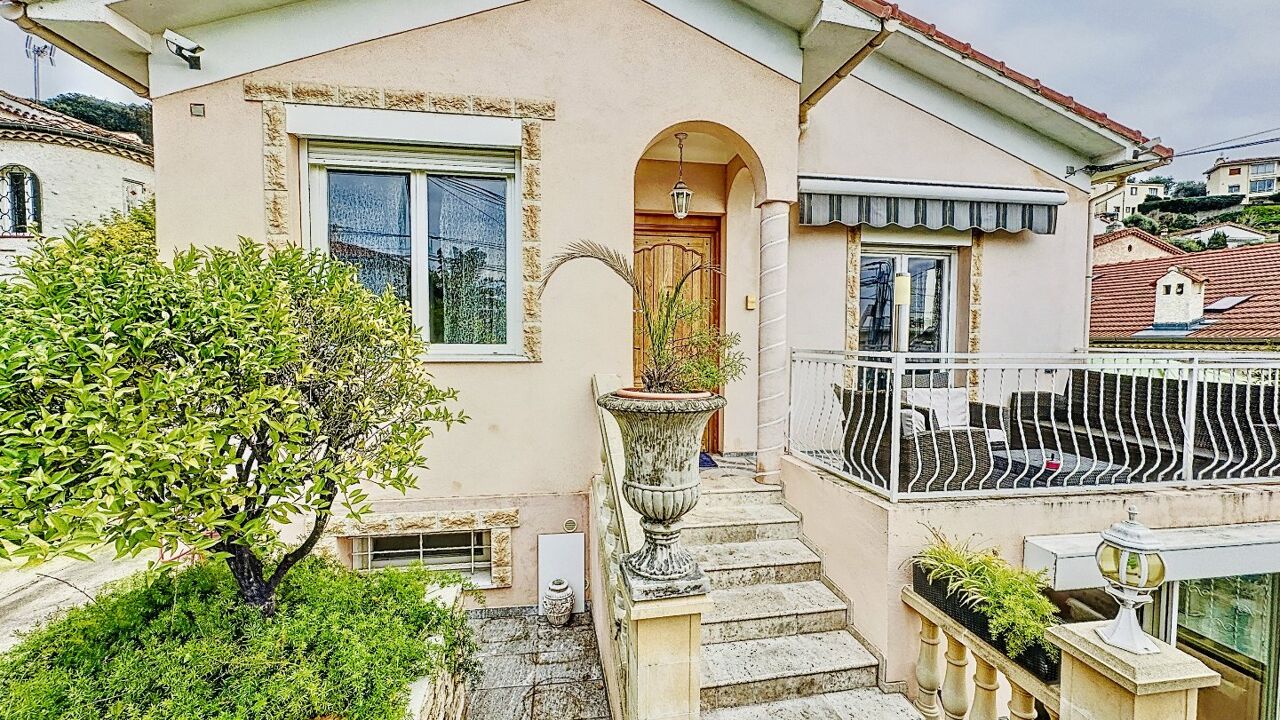 maison 5 pièces 150 m2 à vendre à Nice (06300)