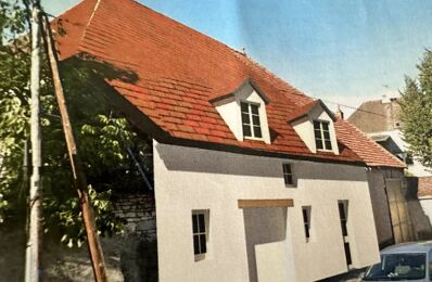 vente maison 44 000 € à proximité de Chevigny-Saint-Sauveur (21800)