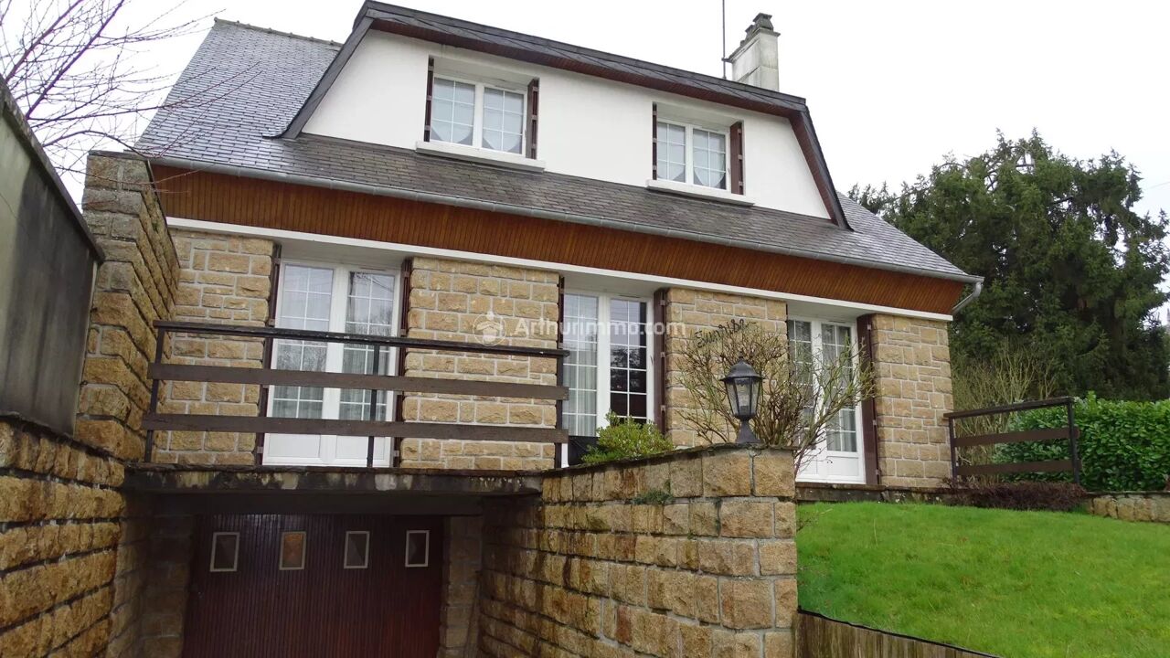 maison 7 pièces 143 m2 à vendre à Bagnoles-de-l'Orne-Normandie (61140)