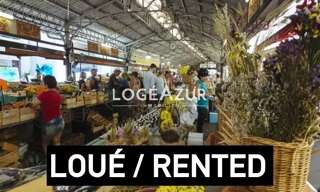 Commerce 1 Pièce 49 m² à louer à Antibes (06600)