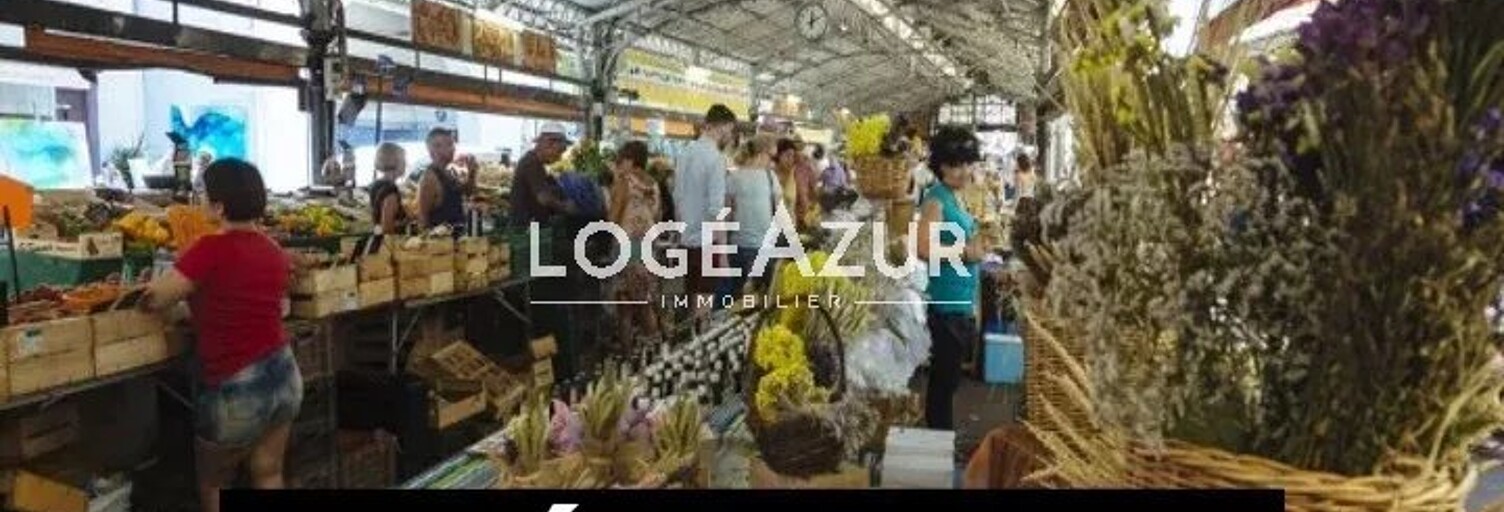 Commerce 1 Pièce 49 m² à louer à Antibes (06600)