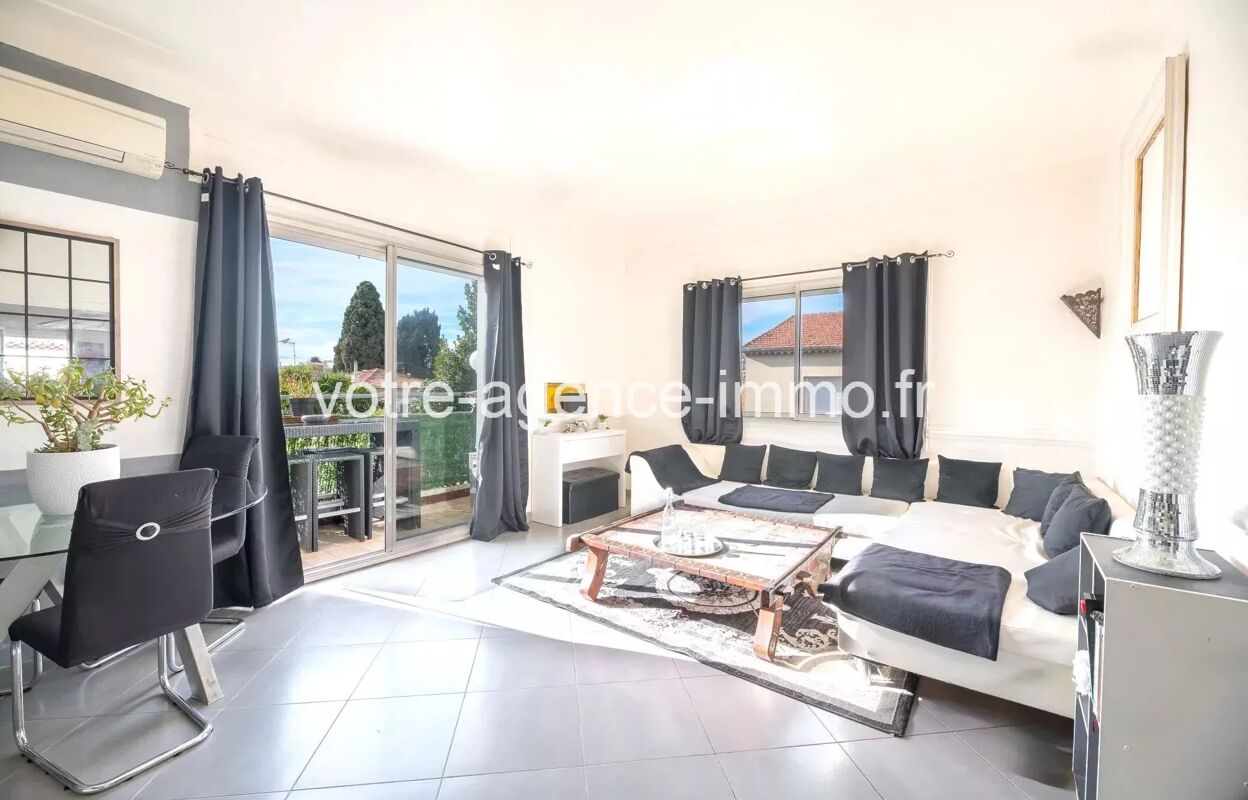 maison 10 pièces 218 m2 à vendre à Saint-Laurent-du-Var (06700)