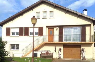 vente maison 179 000 € à proximité de Ville-sur-Saulx (55000)
