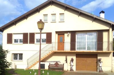 vente maison 179 000 € à proximité de Lavallée (55260)