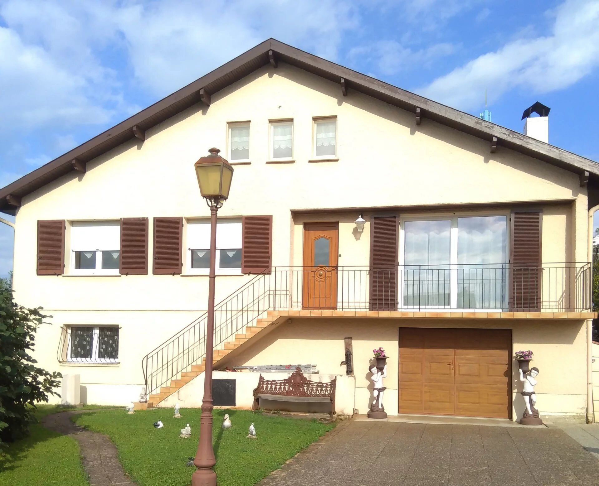 Photo Maison spacieuse avec cheminée à Val-d'Ornain image 4/4