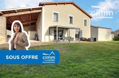 vente maison 297 000 € à proximité de Saint-Vallier (26240)