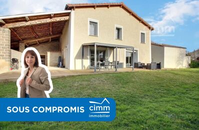 vente maison 297 000 € à proximité de Chanas (38150)