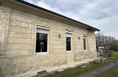 vente maison 339 000 € à proximité de Saint-Girons-d'Aiguevives (33920)