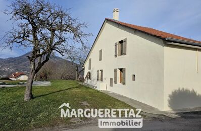 vente maison 420 000 € à proximité de Faucigny (74130)