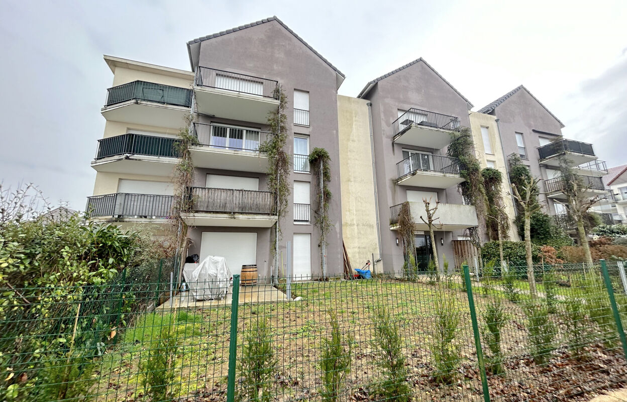 appartement 3 pièces 60 m2 à vendre à Chevigny-Saint-Sauveur (21800)
