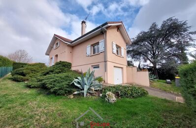 vente maison 595 000 € à proximité de Saint-Martin-en-Haut (69850)