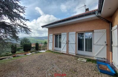 vente maison 595 000 € à proximité de Beauvallon (69700)