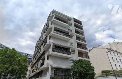 appartement 8 pièces 121 m2 à vendre à Paris 14 (75014)