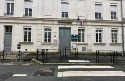 vente immeuble 318 000 € à proximité de Châteauneuf-sur-Sarthe (49330)