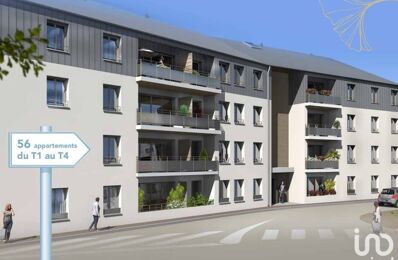 appartement 3 pièces 73 m2 à vendre à Limoges (87000)