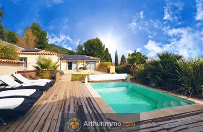 vente maison 535 000 € à proximité de Caseneuve (84750)