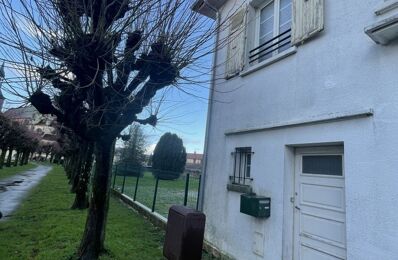 vente appartement 99 000 € à proximité de Attancourt (52130)