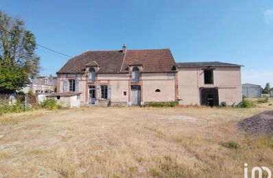 vente maison 80 000 € à proximité de Charny-le-Bachot (10380)