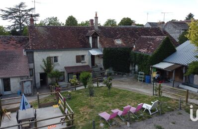 vente maison 147 000 € à proximité de Chambourg-sur-Indre (37310)