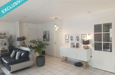 maison 4 pièces 111 m2 à vendre à Béard-Géovreissiat (01460)