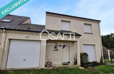 vente maison 219 000 € à proximité de Bazoches-sur-Vesles (02220)