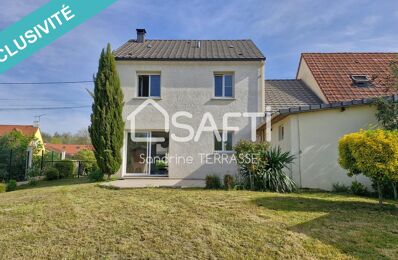 vente maison 219 000 € à proximité de Roucy (02160)