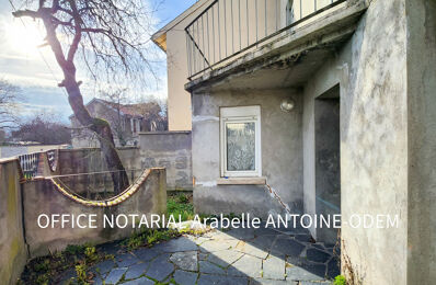 vente maison 60 000 € à proximité de Champenoux (54280)