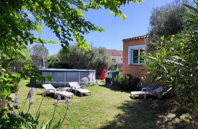 vente maison 240 000 € à proximité de Fleury d'Aude (11560)