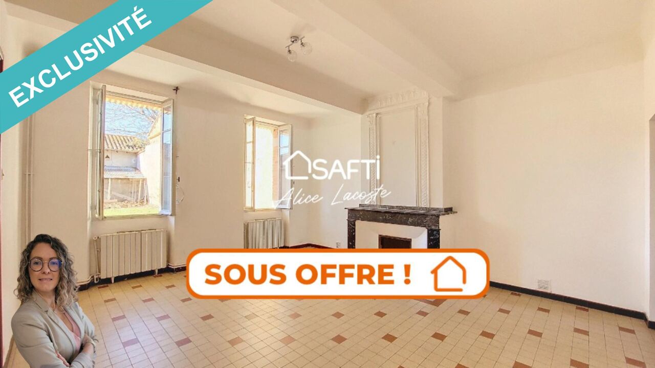 maison 6 pièces 206 m2 à vendre à Lézat-sur-Lèze (09210)
