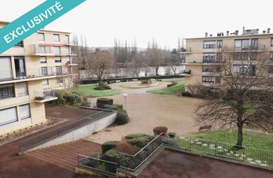 appartement 4 pièces 82 m2 à vendre à Mantes-la-Jolie (78200)