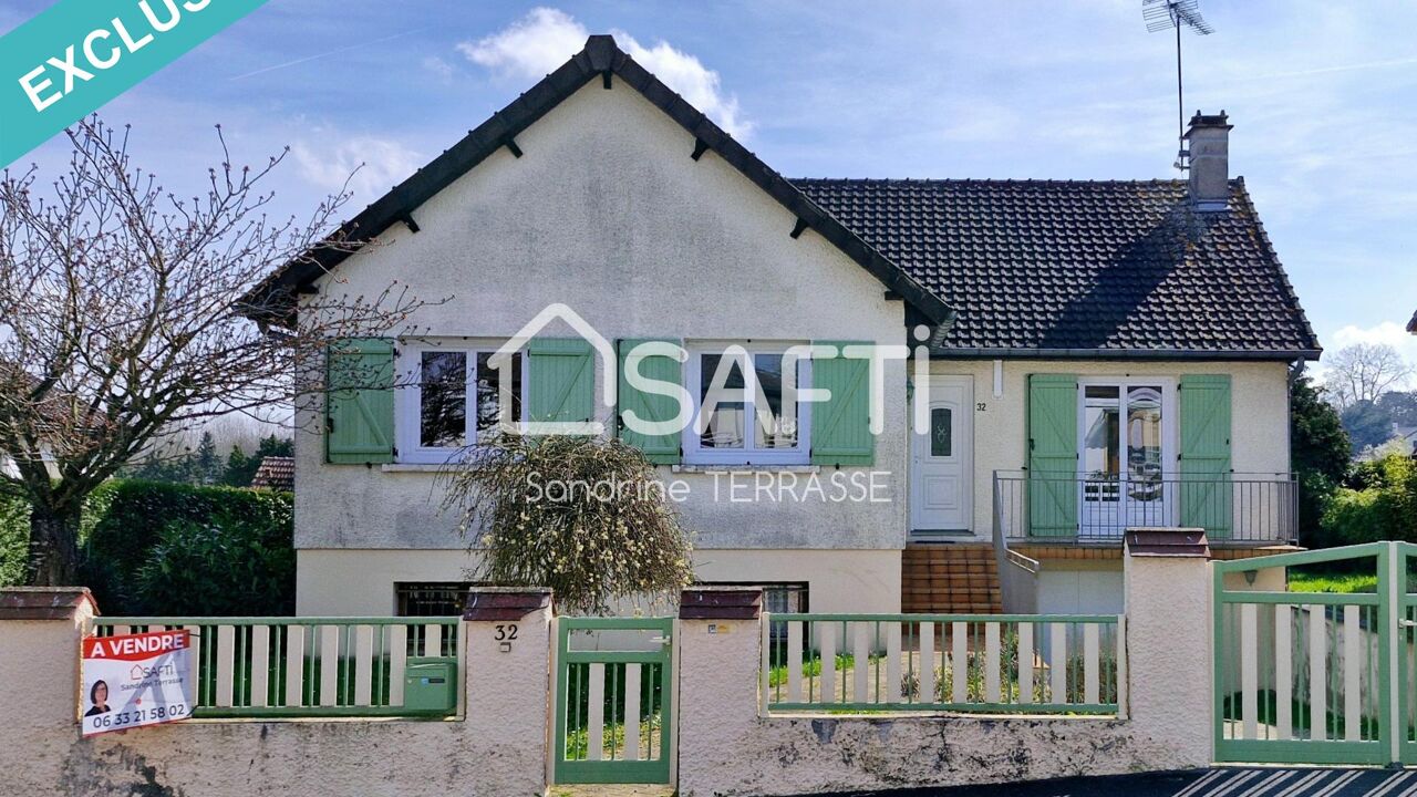 maison 5 pièces 93 m2 à vendre à Jonchery-sur-Vesle (51140)