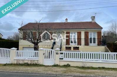 vente maison 215 500 € à proximité de Huisseau-sur-Mauves (45130)