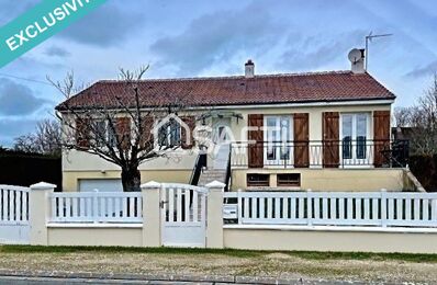 vente maison 207 900 € à proximité de Villorceau (45190)