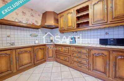 vente maison 165 000 € à proximité de Dombasle-sur-Meurthe (54110)