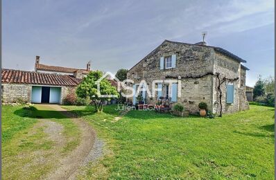 vente maison 179 500 € à proximité de Prin-Deyrançon (79210)