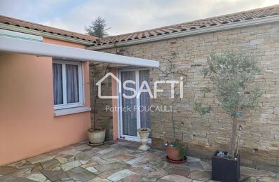 vente maison 345 000 € à proximité de Vallet (44330)