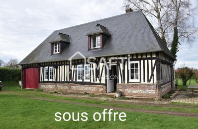 vente maison 265 000 € à proximité de Saint-Jean-de-la-Neuville (76210)