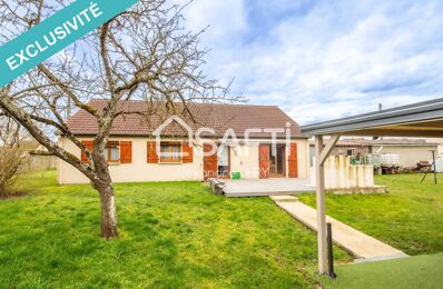 vente maison 198 000 € à proximité de Bouxières-Aux-Chênes (54770)