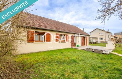 vente maison 198 000 € à proximité de Pont-à-Mousson (54700)