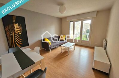 vente appartement 39 500 € à proximité de Ville-sur-Illon (88270)