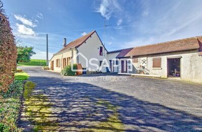 vente maison 179 000 € à proximité de Souvigny-de-Touraine (37530)