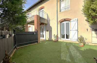 vente maison 260 000 € à proximité de Saint-Alban-du-Rhône (38370)