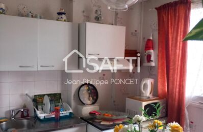 appartement 3 pièces 47 m2 à vendre à Saint-Quentin (02100)