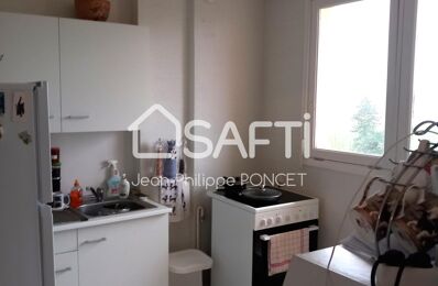 vente appartement 43 500 € à proximité de Sinceny (02300)