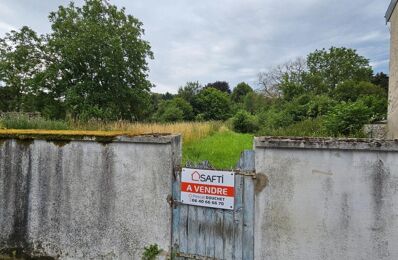 vente terrain 56 000 € à proximité de La Chapelle-sur-Chézy (02570)